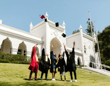 christ academy institute of law